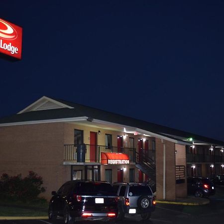 Econo Lodge Richburg 外观 照片