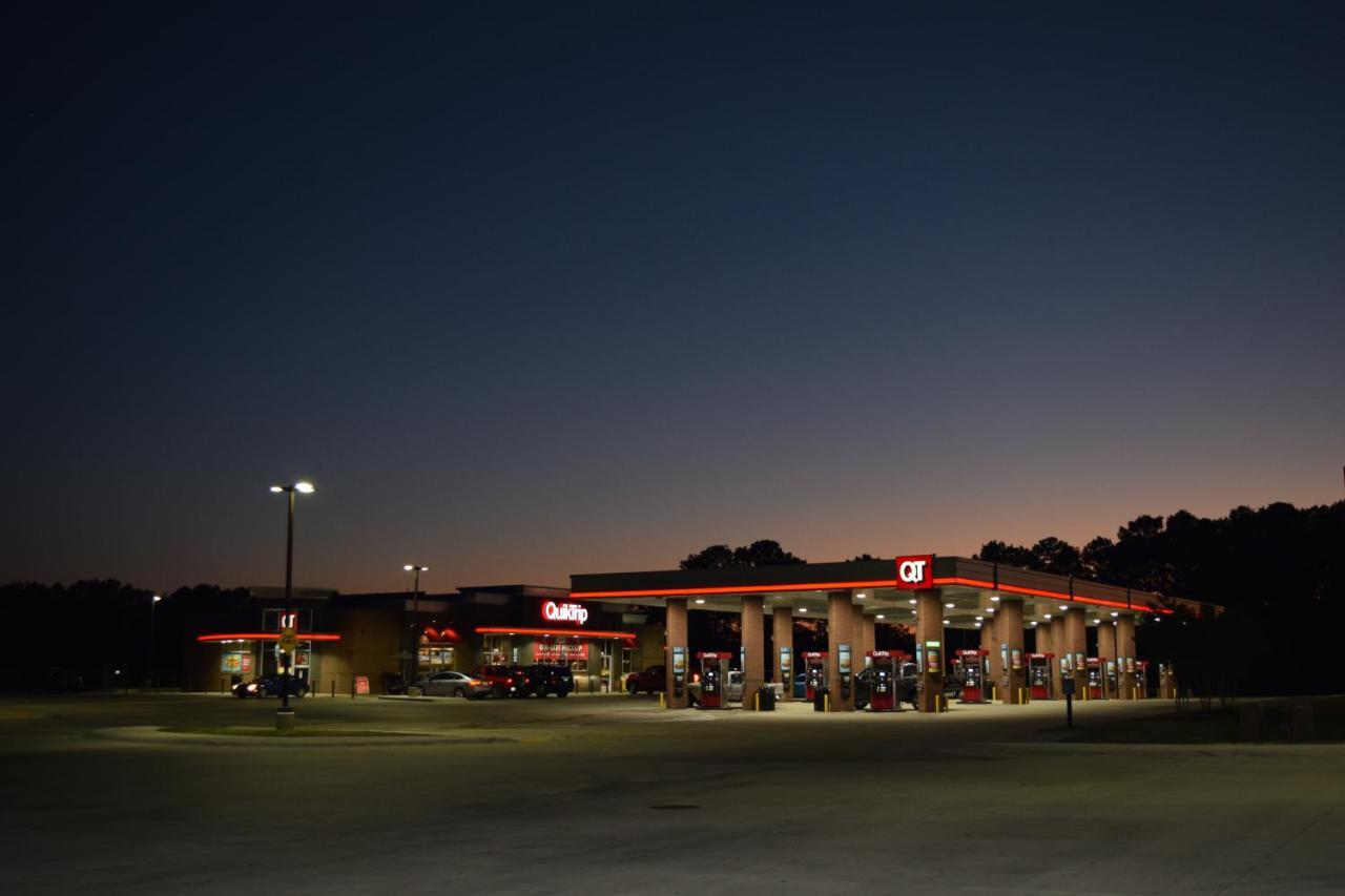 Econo Lodge Richburg 外观 照片
