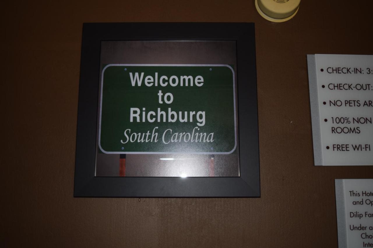Econo Lodge Richburg 外观 照片