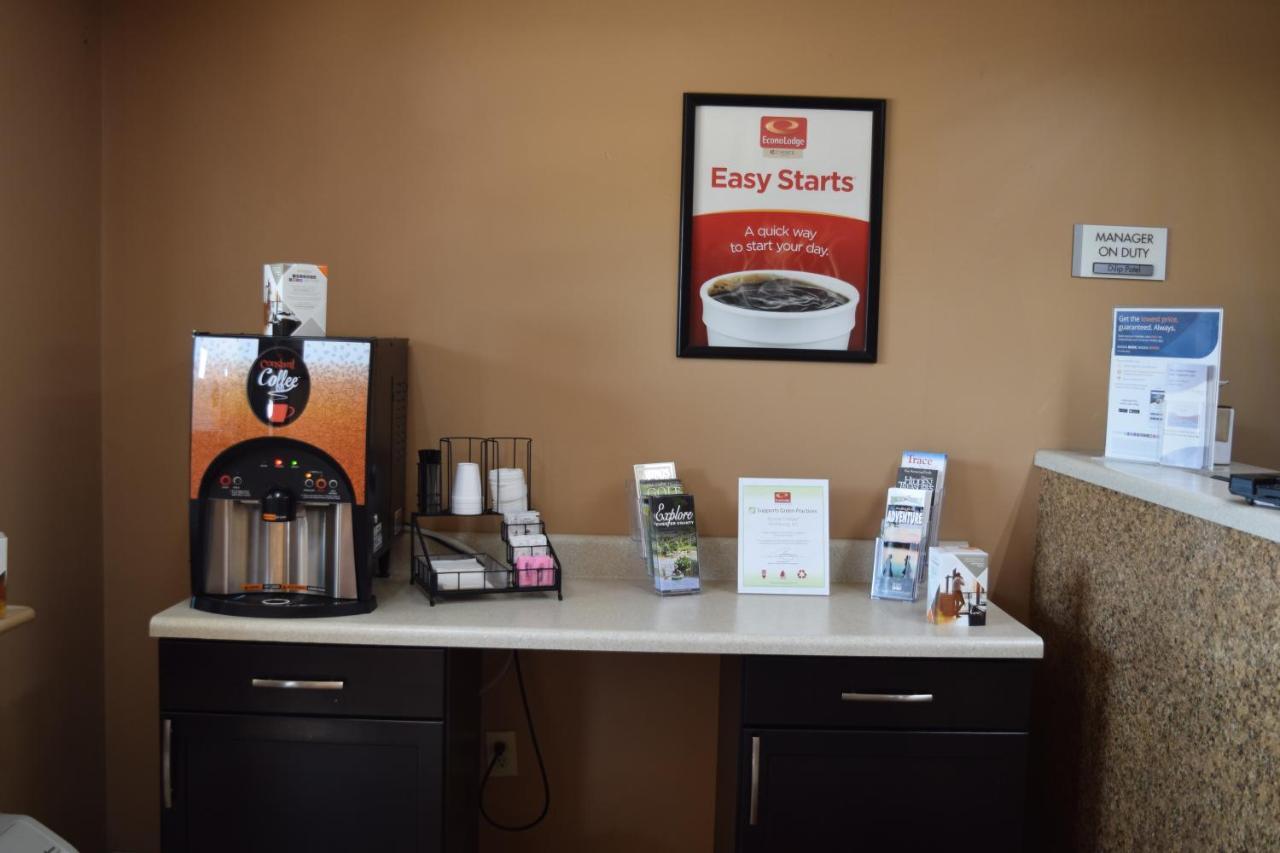 Econo Lodge Richburg 外观 照片
