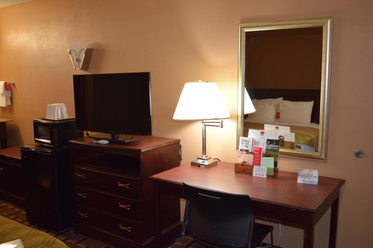 Econo Lodge Richburg 外观 照片