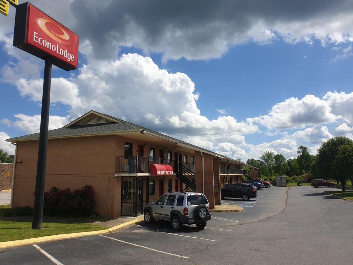 Econo Lodge Richburg 外观 照片