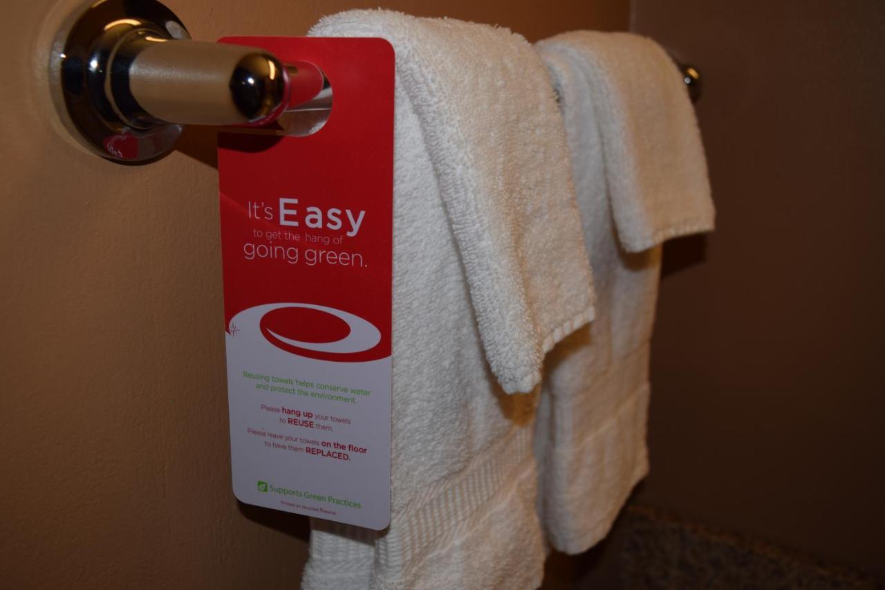 Econo Lodge Richburg 外观 照片