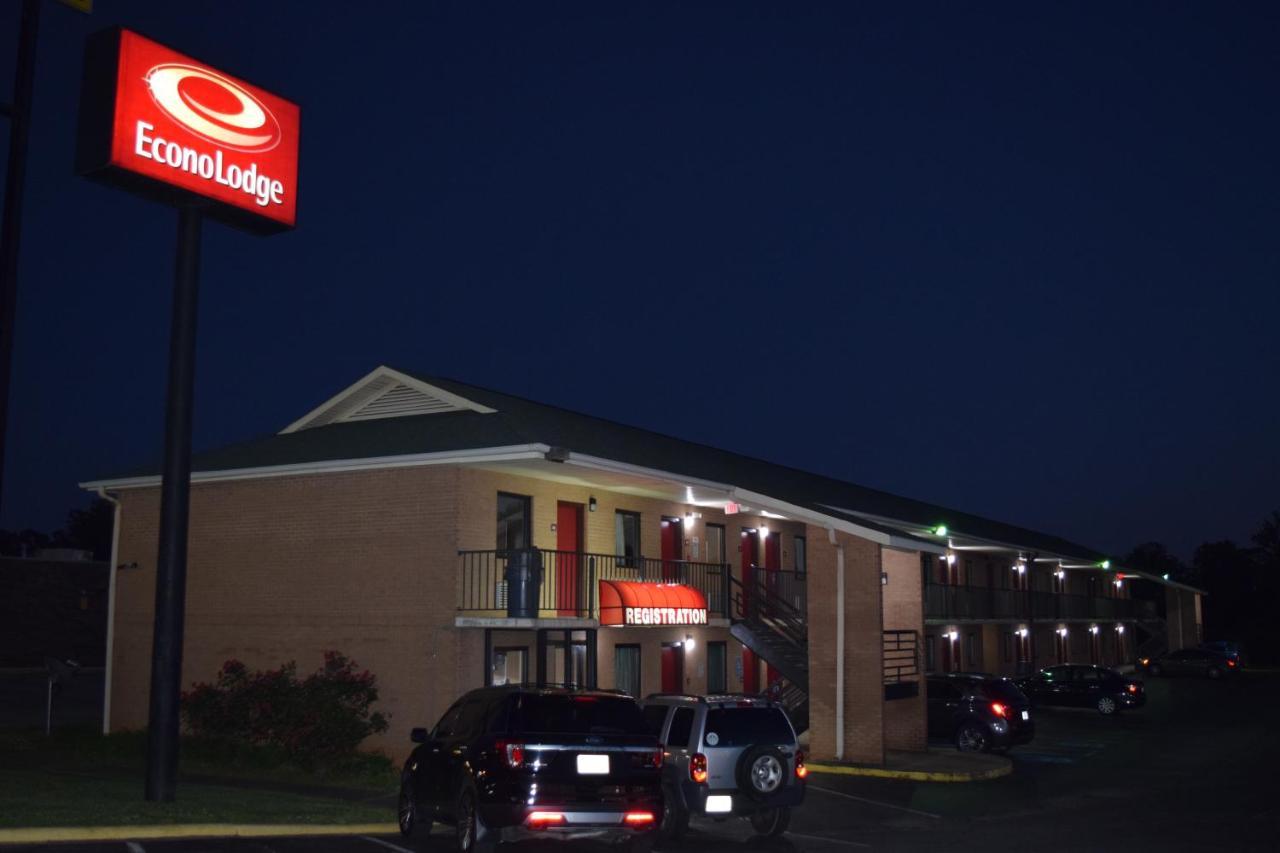 Econo Lodge Richburg 外观 照片