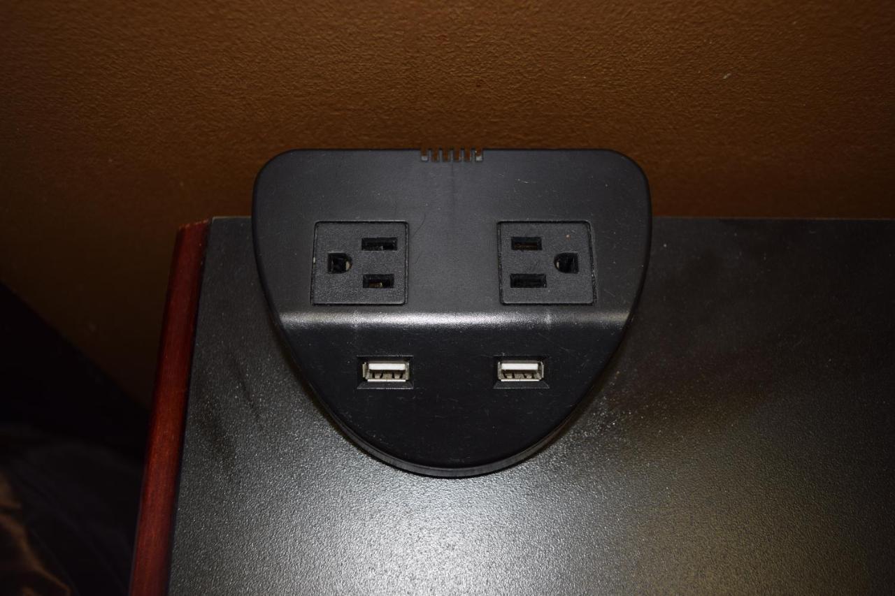 Econo Lodge Richburg 外观 照片