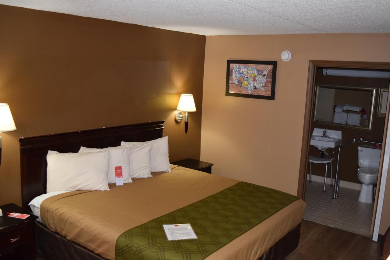 Econo Lodge Richburg 外观 照片