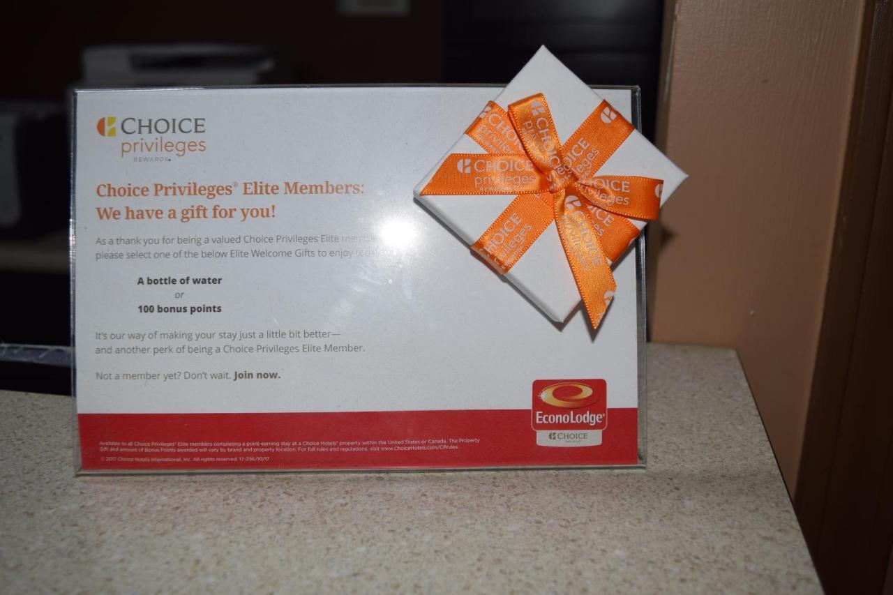 Econo Lodge Richburg 外观 照片