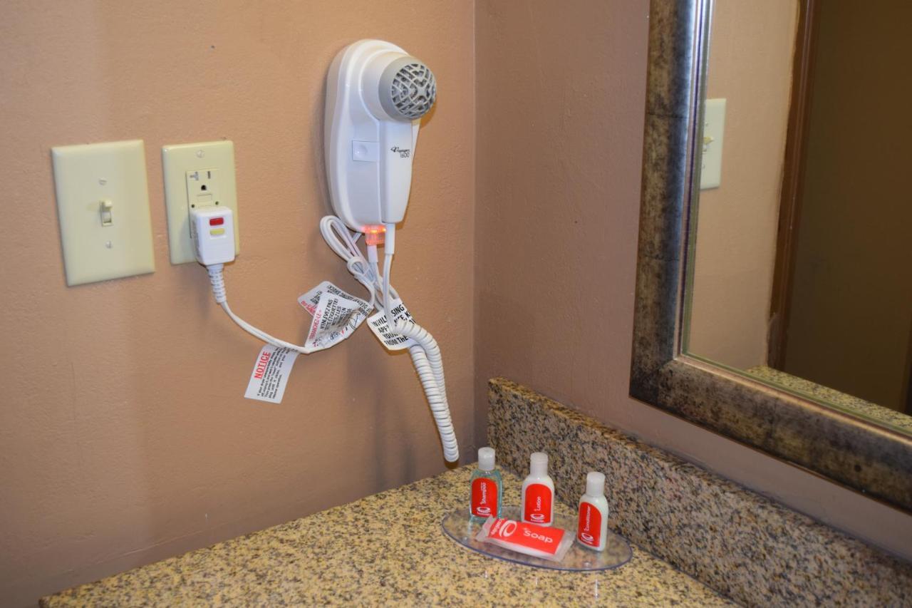 Econo Lodge Richburg 外观 照片