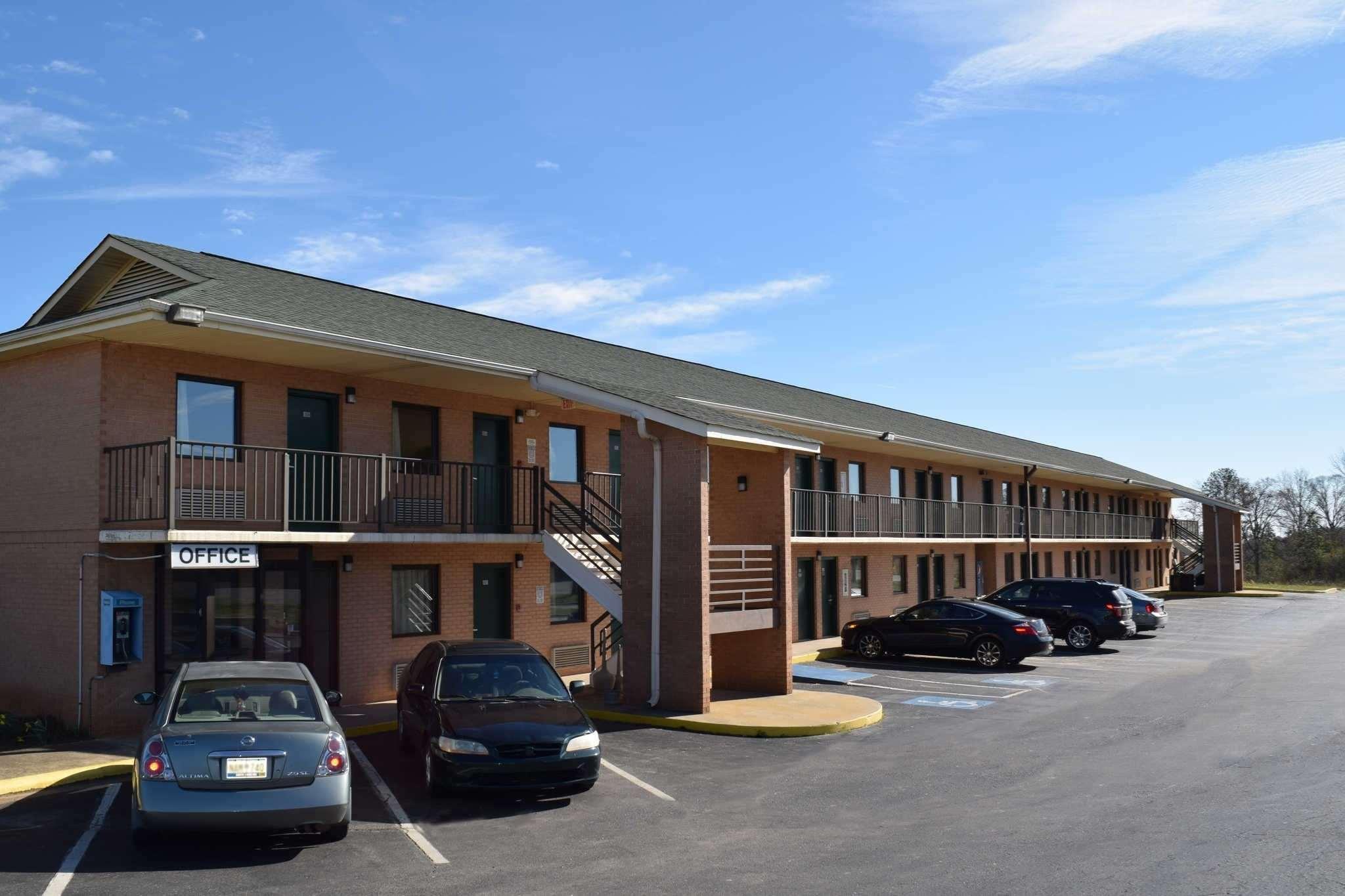 Econo Lodge Richburg 外观 照片