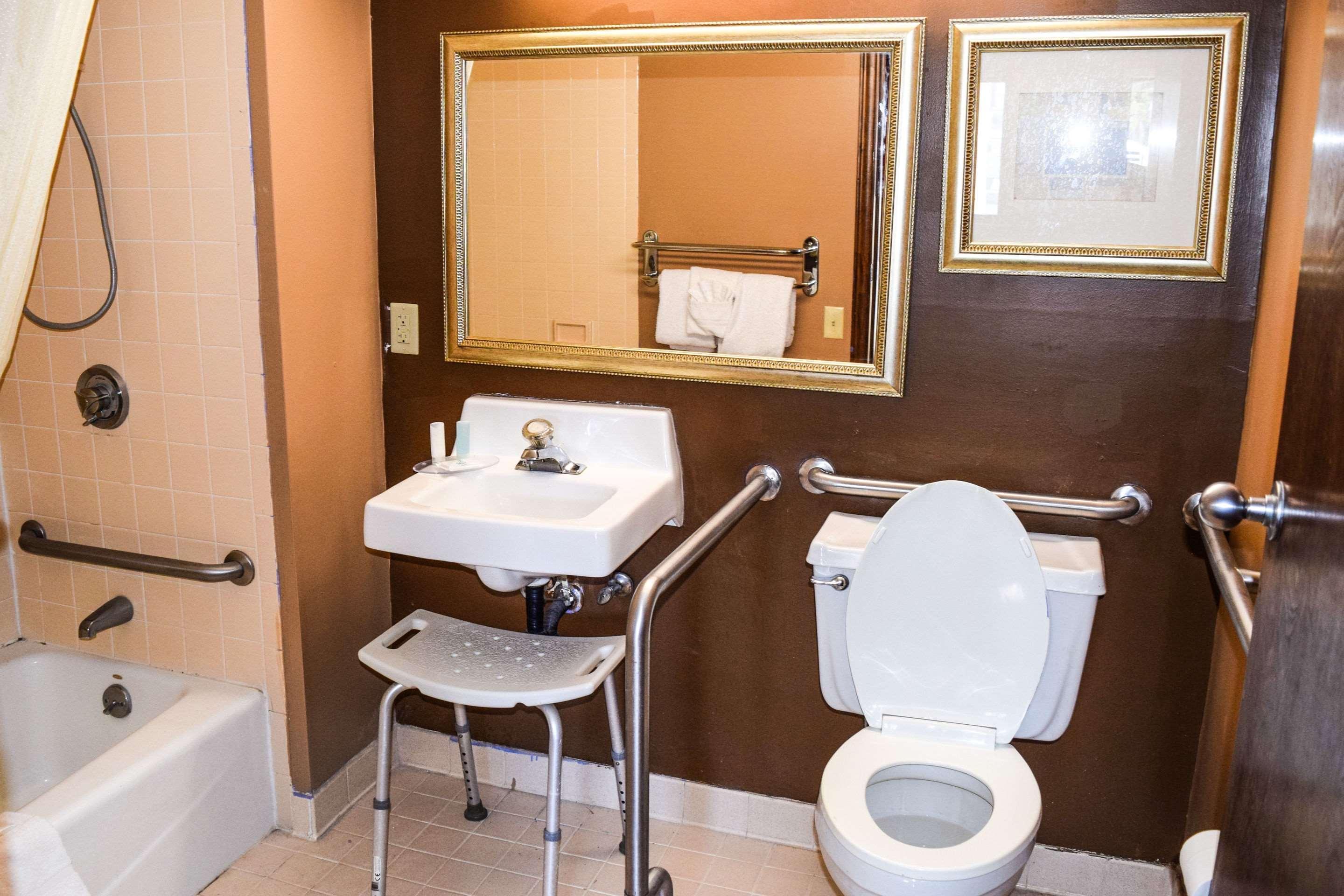 Econo Lodge Richburg 外观 照片