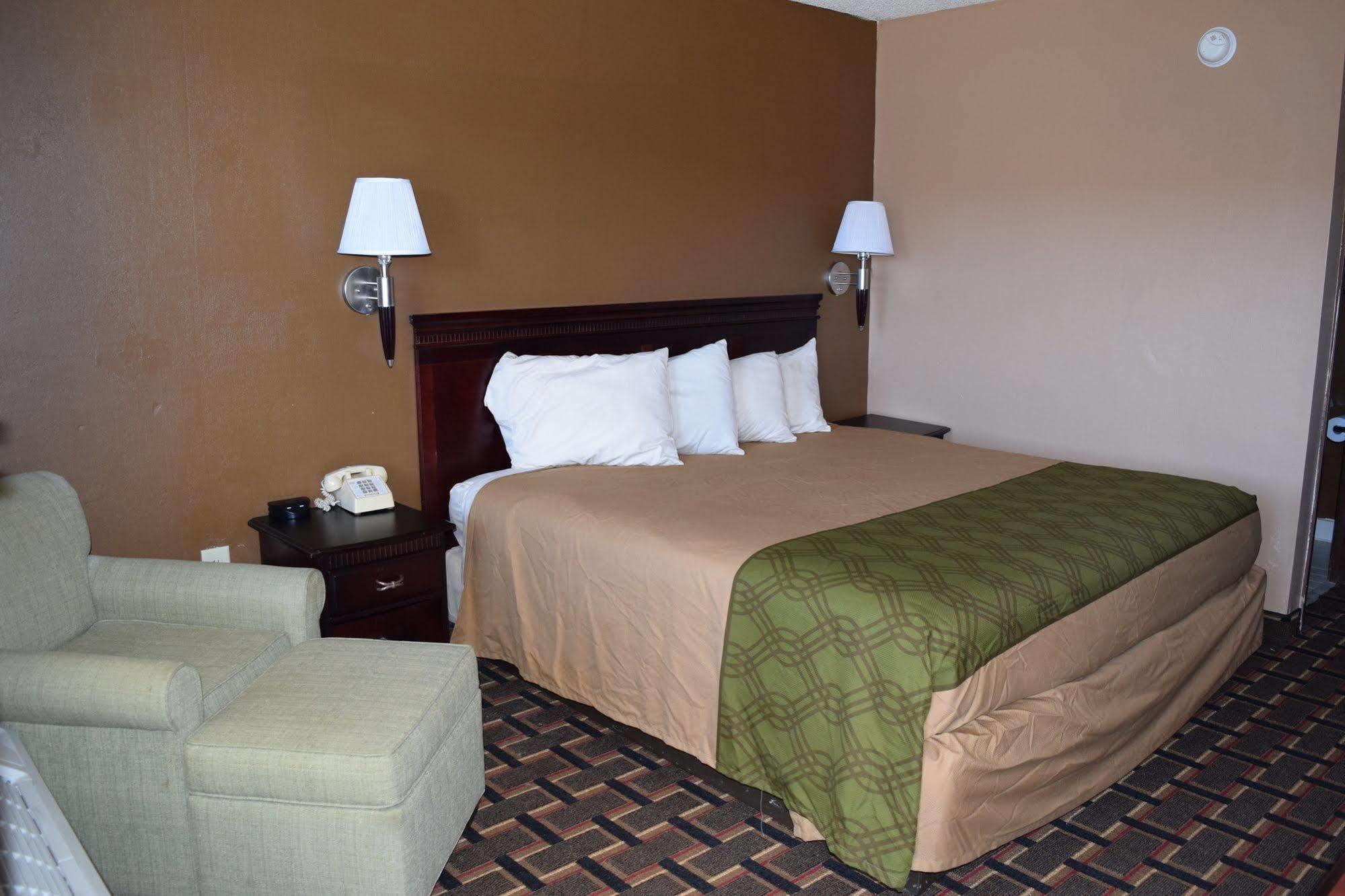 Econo Lodge Richburg 外观 照片